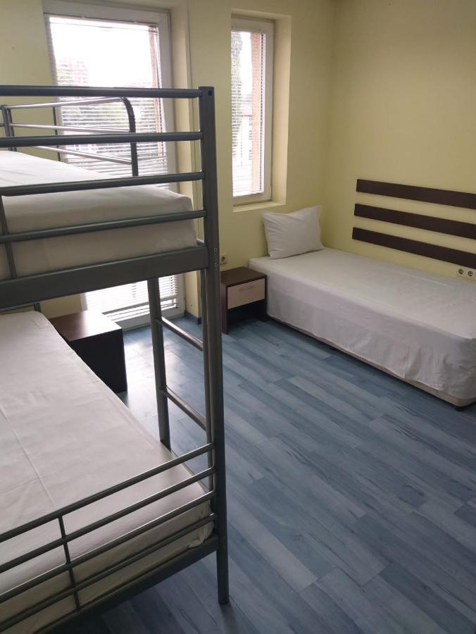 Happy Hostel София Экстерьер фото