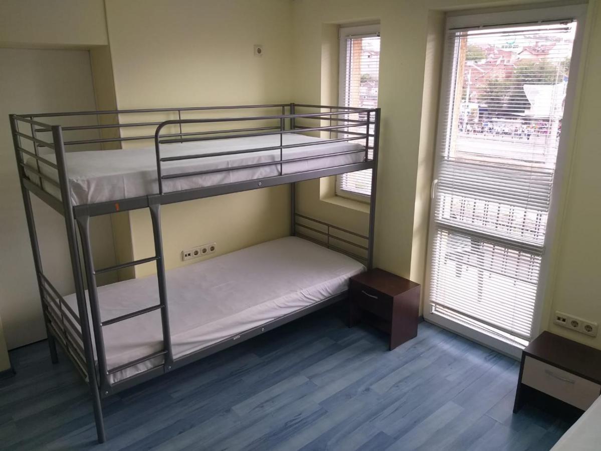 Happy Hostel София Экстерьер фото